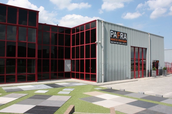 bedrijfspand bedrijfspand-pafra